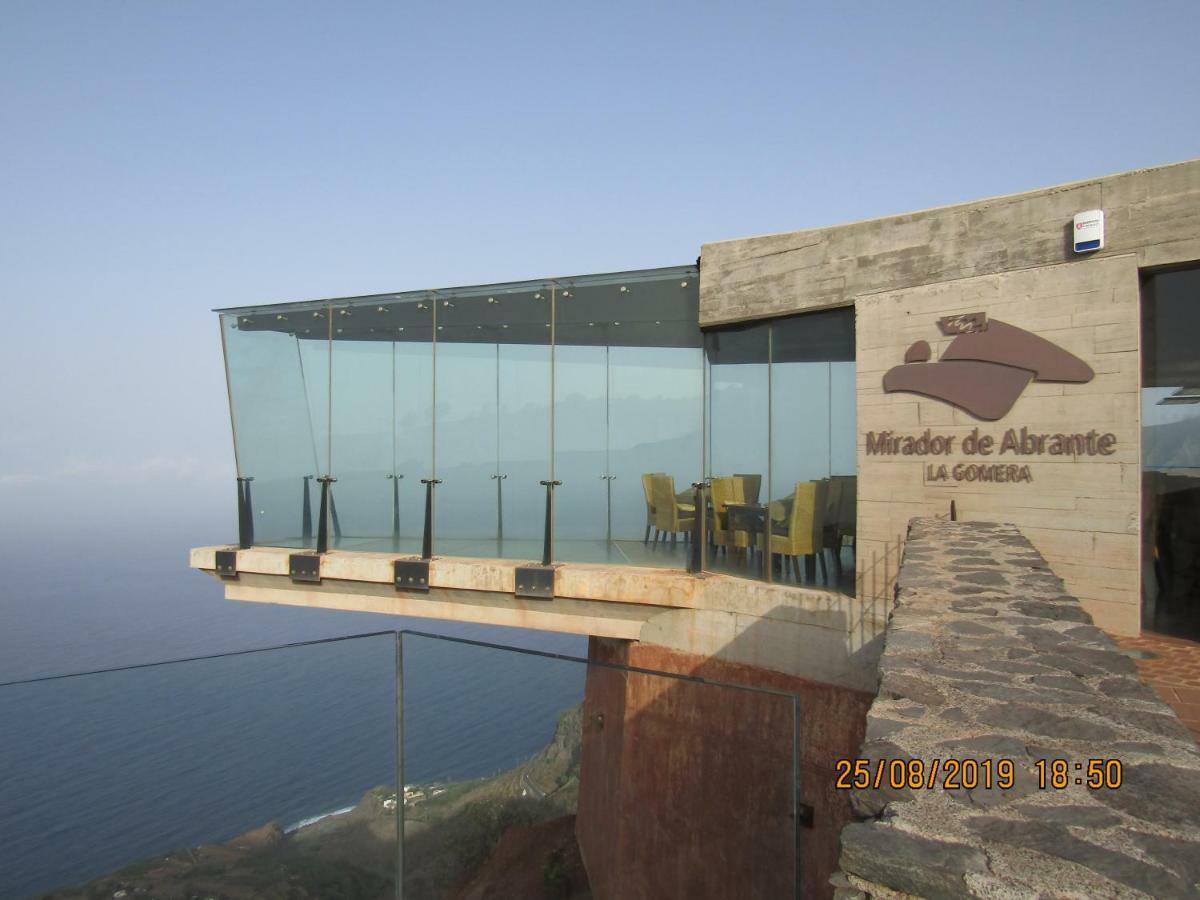 Casa En La Playa De Vallehermoso, Isla De La Gomera Esterno foto